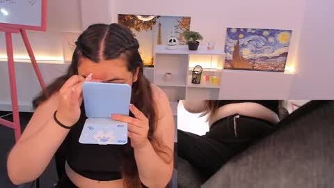 Camila  online show from 10.21.25