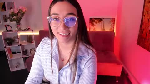 Camila  online show from 03.24.26