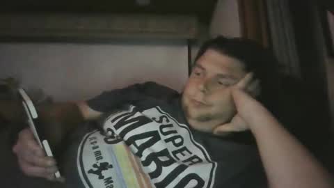 Snapshot of prestonhealy chatting on 11.17.25 prestonhealy online show from 11.17.25