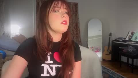 Snapshot of pretty_in_p1nk chatting on 01.17.25 Sophie  online show from 01.17.25