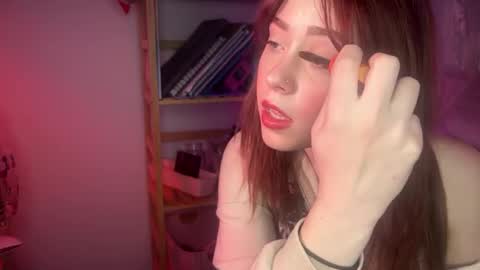 Snapshot of pretty_in_p1nk chatting on 01.28.25 Sophie  online show from 01.28.25