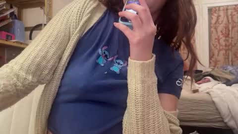 Snapshot of pretty_in_p1nk chatting on 02.03.25 Sophie  online show from 02.03.25