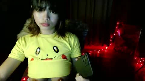 Snapshot of pretty_little_baby18 chatting on 02.25.26 Venus online show from 02.25.26