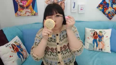 pretty_malika online show from 04.01.26