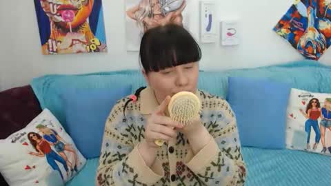 pretty_malika online show from 04.12.26