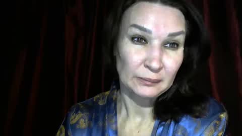 Snapshot of prettyandwild chatting on 12.02.24 Samantha online show from 12.02.24