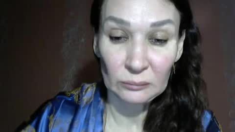 Snapshot of prettyandwild chatting on 01.22.25 Samantha online show from 01.22.25