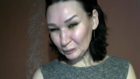 Snapshot of prettyandwild chatting on 11.25.25 Samantha online show from 11.25.25