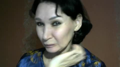 Snapshot of prettyandwild chatting on 04.05.26 Samantha online show from 04.05.26
