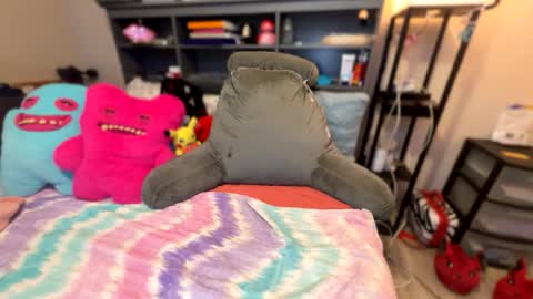 Snapshot of prettybabystacy chatting on 03.02.26 stacy online show from 03.02.26