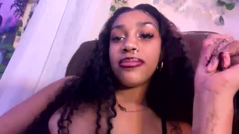 prettyblackgal online show from 12.03.25