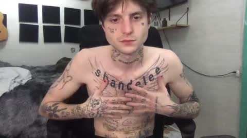 pretty boy online show from 12.09.24