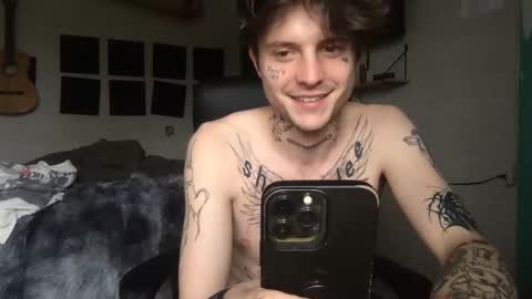 pretty boy online show from 12.10.24