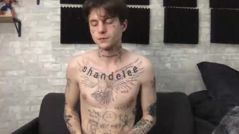 pretty boy online show from 02.01.25