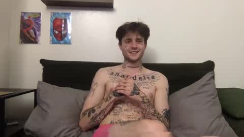 pretty boy online show from 09.16.25