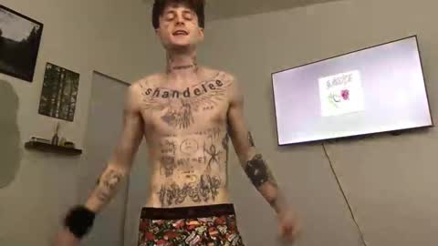 pretty boy online show from 01.08.26