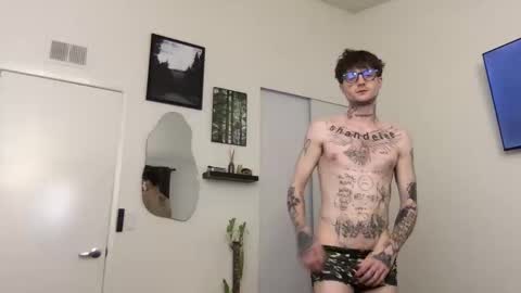 pretty boy online show from 01.13.26