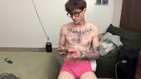 pretty boy online show from 02.19.26