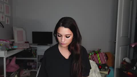 prettygirllltorii online show from 01.16.26