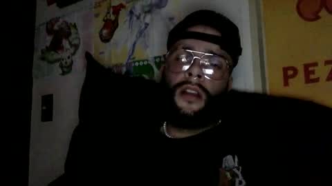 Snapshot of prettyglazed chatting on 02.13.25 prettyglazed online show from 02.13.25