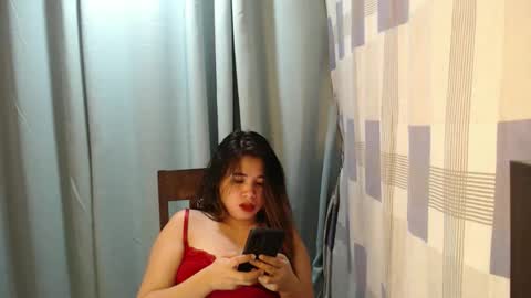 Snapshot of prettylicious_girl chatting on 10.06.25 precious online show from 10.06.25
