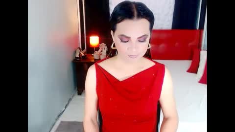 Snapshot of prettypatricia01 chatting on 05.10.26 prettypatricia01 online show from 05.10.26