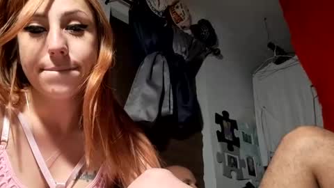 prettypinkie247 online show from 09.19.25