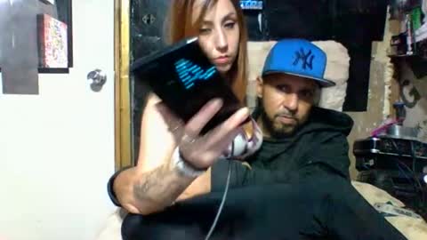 prettypinkie247 online show from 10.17.25