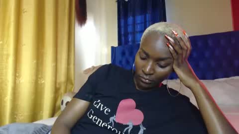 Snapshot of prettyquee chatting on 01.14.25 sasha online show from 01.14.25