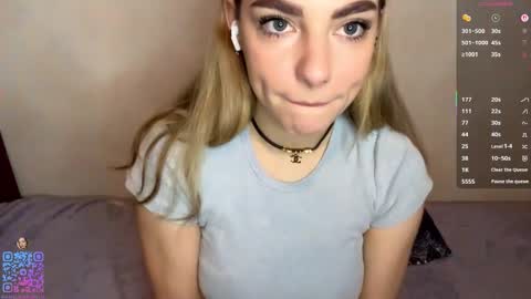 Amelia online show from 02.03.26