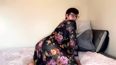 Princess Arii online show from 01.12.26