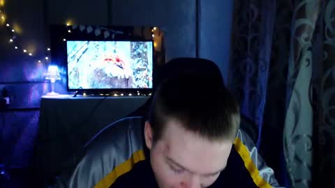 Snapshot of princ4real chatting on 02.16.25 prince online show from 02.16.25