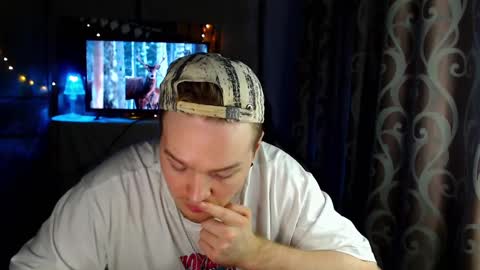 Snapshot of princ4real chatting on 02.21.25 prince online show from 02.21.25