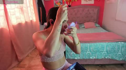 Snapshot of prince_salome chatting on 05.19.26 prince_salome online show from 05.19.26