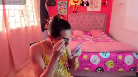 Snapshot of prince_salome chatting on 06.21.26 prince_salome online show from 06.21.26