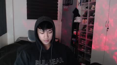 Snapshot of princeadrianx chatting on 06.13.26 Prince Adrian online show from 06.13.26