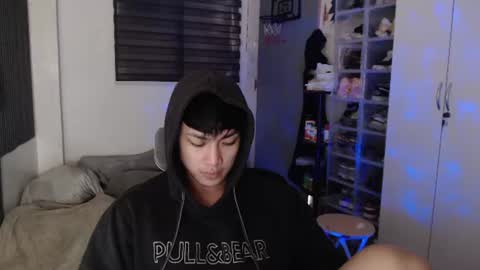 Snapshot of princeadrianx chatting on 06.15.26 Prince Adrian online show from 06.15.26