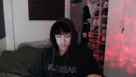 Snapshot of princeadrianx chatting on 06.25.26 Prince Adrian online show from 06.25.26