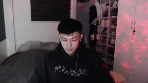 Snapshot of princeadrianx chatting on 06.28.26 Prince Adrian online show from 06.28.26