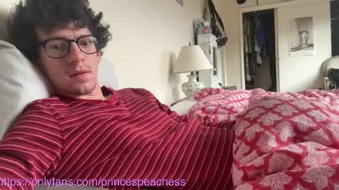 Peaches online show from 11.13.25