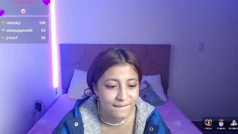 Snapshot of princess145gg chatting on 01.29.25 hanna online show from 01.29.25