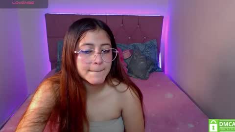 Snapshot of princess145gg chatting on 10.23.25 hanna online show from 10.23.25