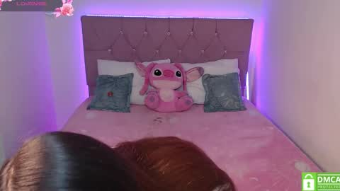 Snapshot of princess145gg chatting on 11.18.25 hanna online show from 11.18.25