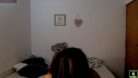 Snapshot of princess_an chatting on 07.07.26 An online show from 07.07.26