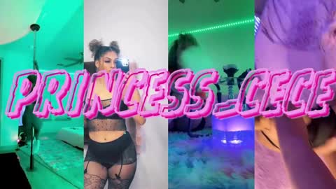 Cece  NEXT LIVESTREAM -- DEC. 4th  7 PM CST online show from 01.18.25