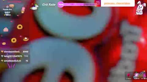 kandy scarleth online show from 03.26.26