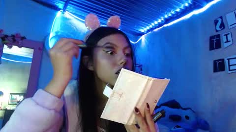  Elia  online show from 10.19.25