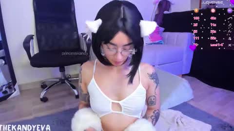 evaaa new account Beth online show from 03.10.26