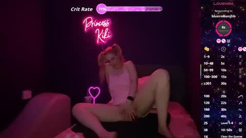 Kiki online show from 02.06.26