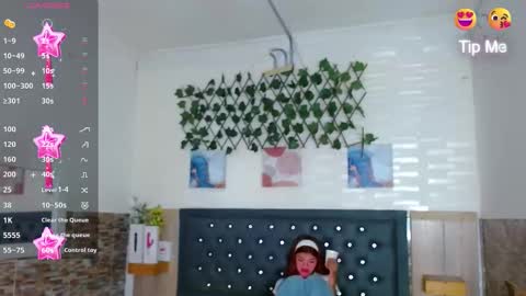 Princess Martinez online show from 09.09.25